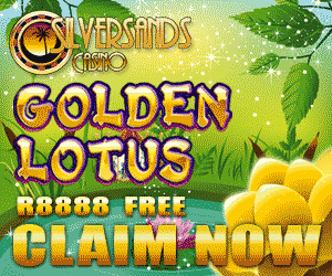 Silver Sands Casino - Claim your R 8888 Welcome Bonus
