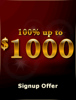 Get a $1000 Free Signup offer! Click here NOW!