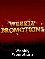 Incredible Weekly Promotions!